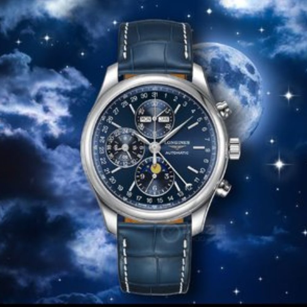 Longines Master Series - Picture 1 of 8